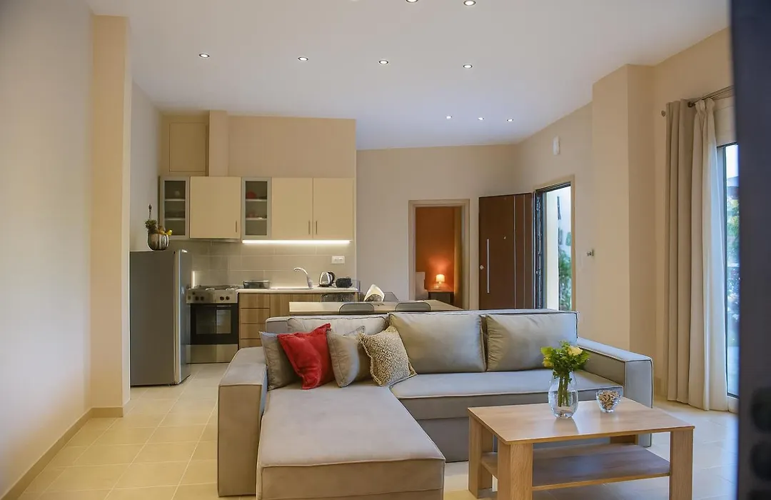 Alimos Modern Retreat, Near The Beach-1